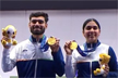 Asian Games 2026: Suruchi, Kamaljeet win gold in 10m air pistol mixed team, set Games record